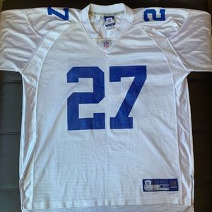 NFL Indianapolis Colts #27 George